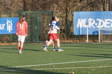Bild 157 - wBJ Hamburger SV - Holstein Kiel : Ergebnis: 8:0
